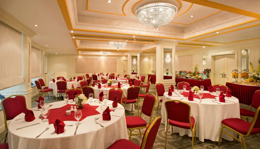 Admiral Plaza Hotel Dubai