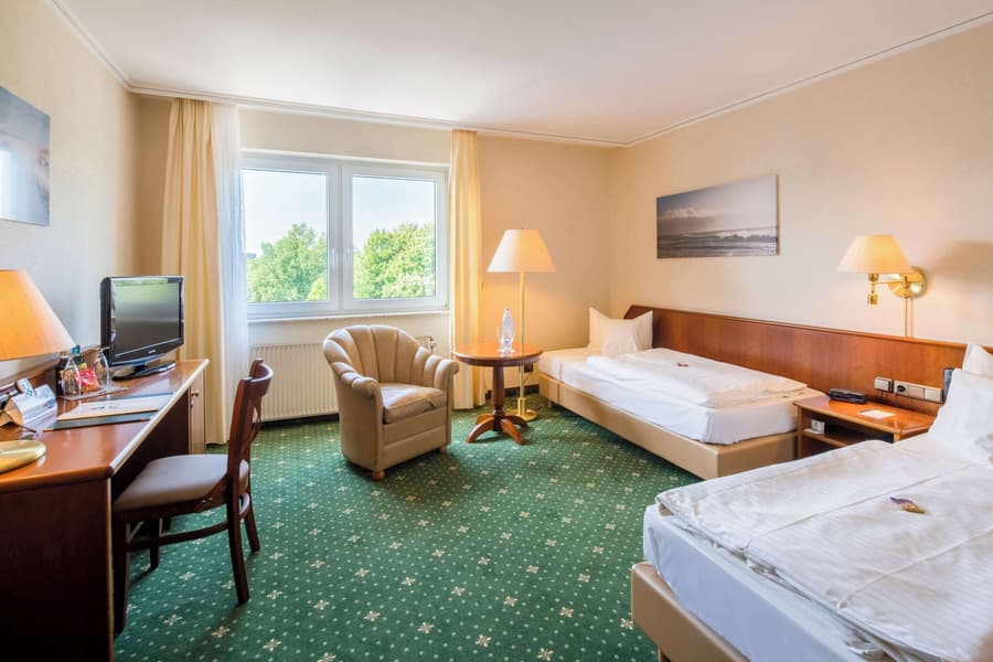 Best Western Hotel Am Papenberg