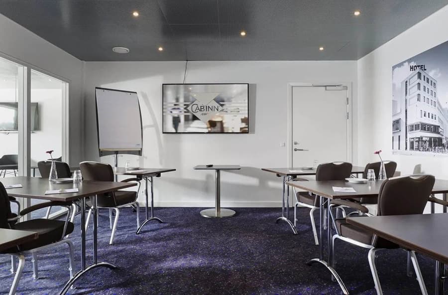 CABINN Vejle Hotel