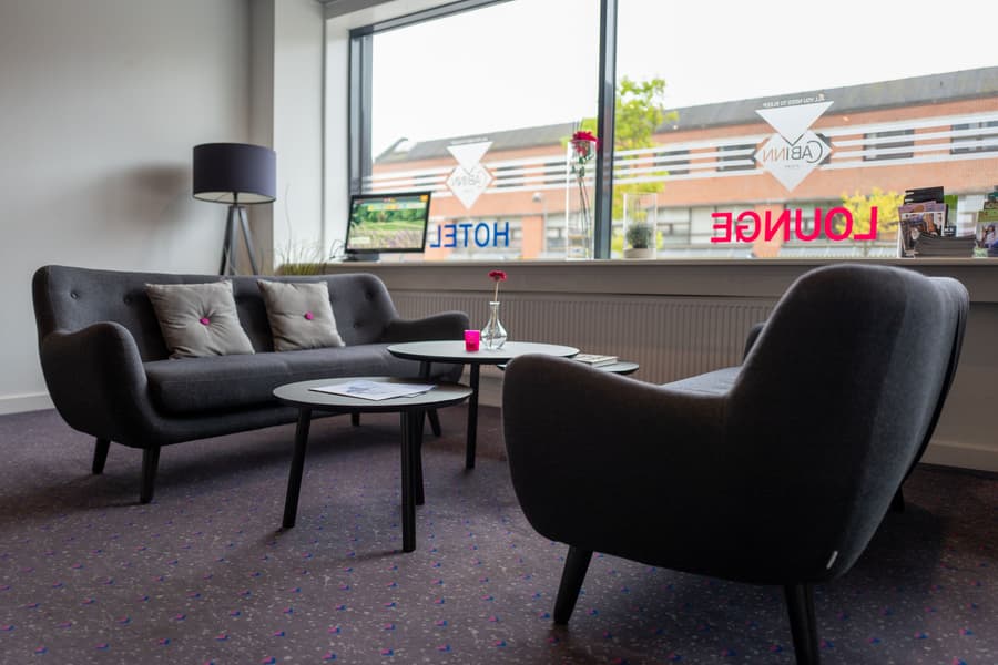 CABINN Vejle Hotel