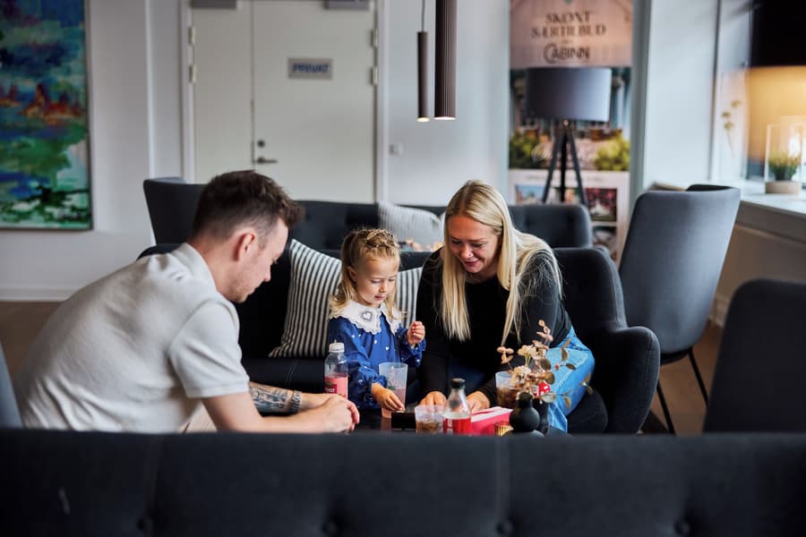 CABINN Vejle Hotel