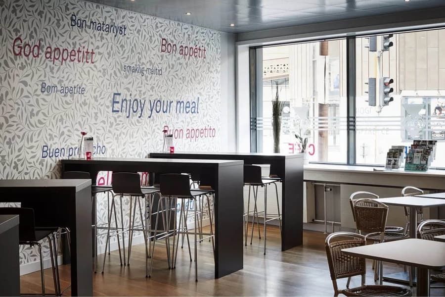 CABINN Vejle Hotel