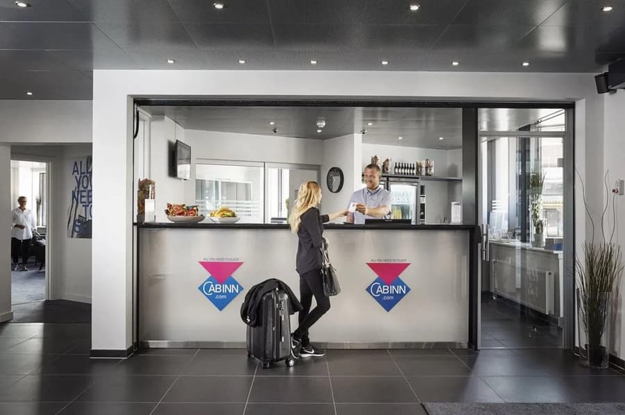 CABINN Vejle Hotel