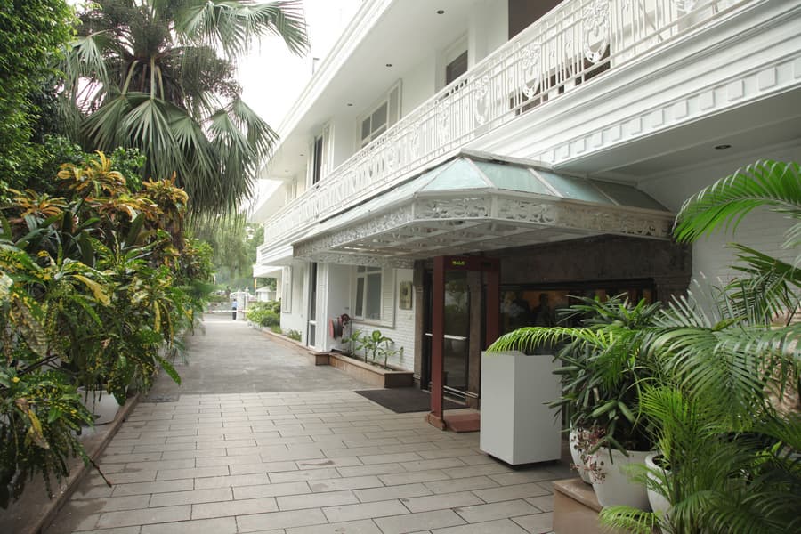 Hotel Diplomat