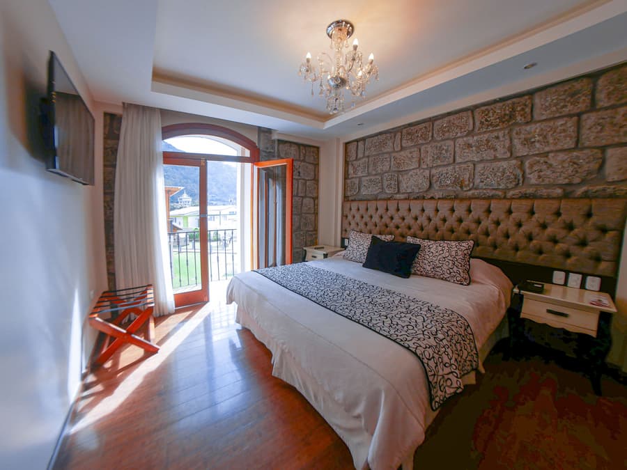 Sangay Spa Hotel