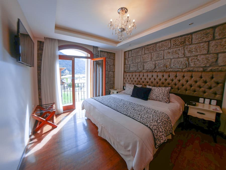 Sangay Spa Hotel