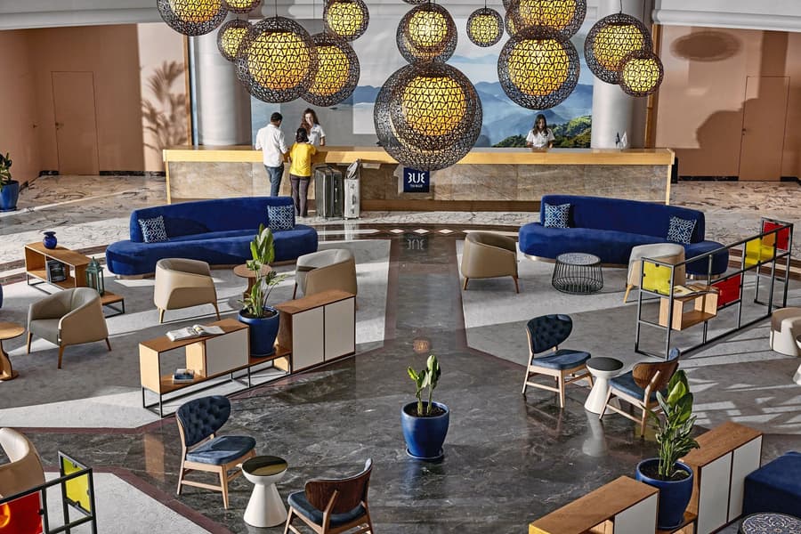 TUI BLUE Grand Azur - All inclusive