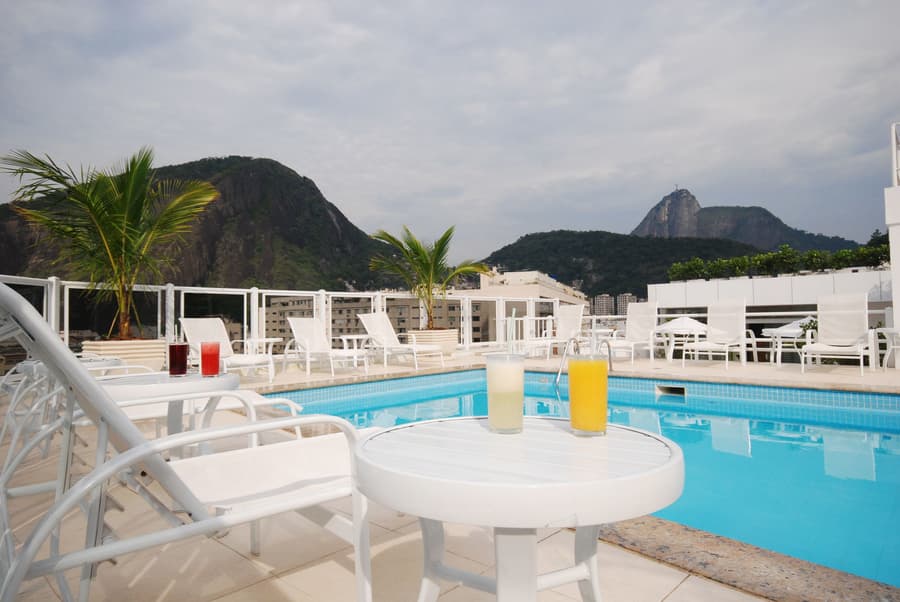 Hotel Atlantico Copacabana