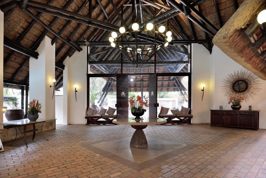 Kwa Maritane Bush Lodge