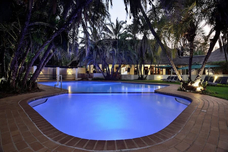 Kwa Maritane Bush Lodge