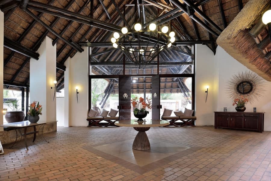 Kwa Maritane Bush Lodge
