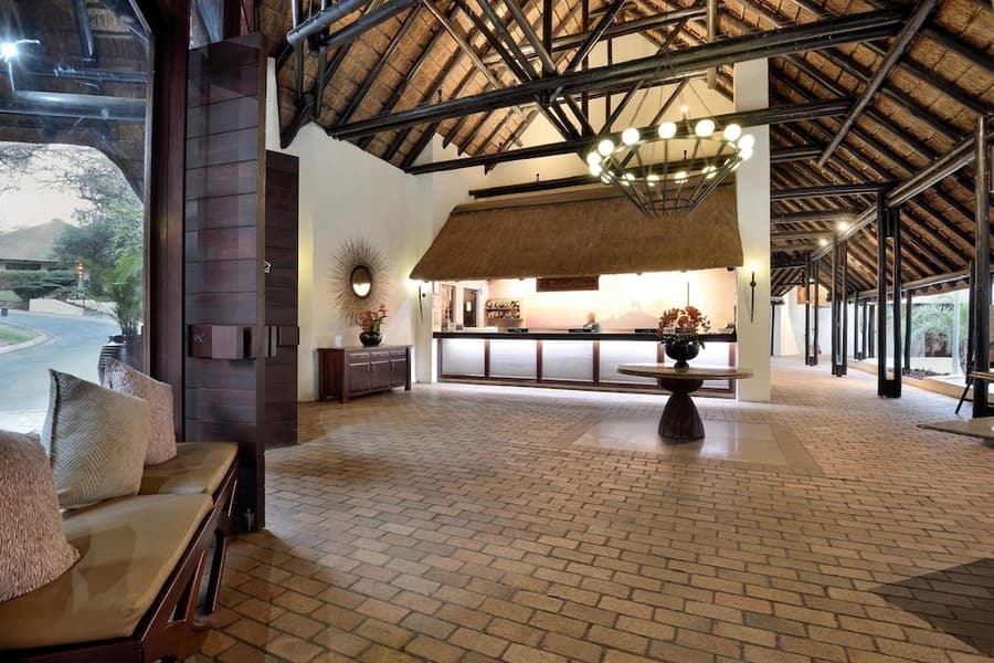 Kwa Maritane Bush Lodge