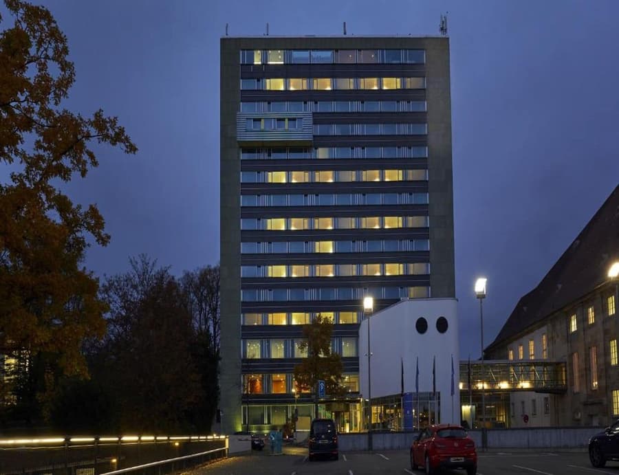 H4 Hotel Kassel by Sunday Hotels