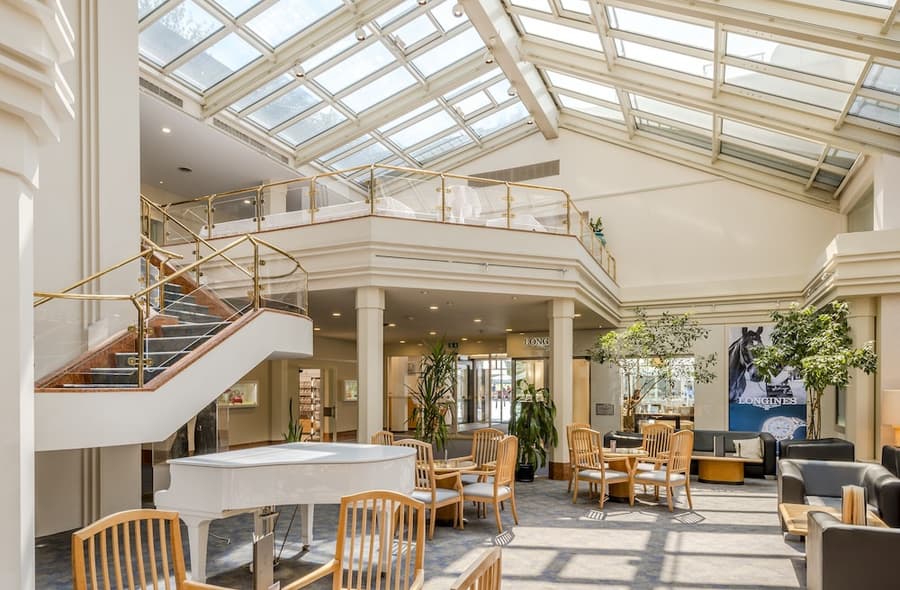 Hotel Metropole Interlaken