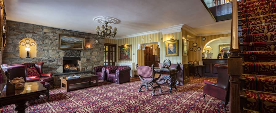 Abbeyglen Castle Hotel