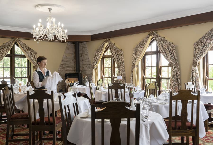 Abbeyglen Castle Hotel