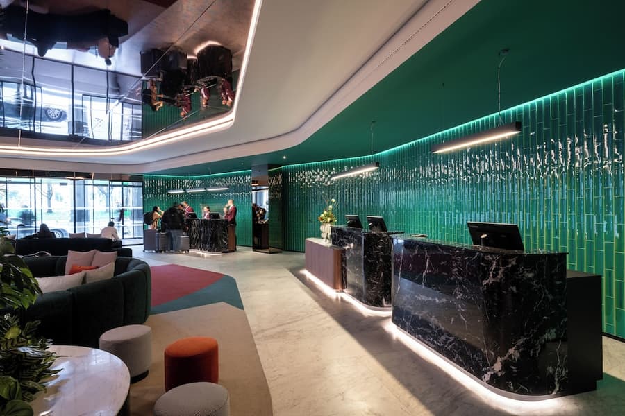 Hotel Mundial
