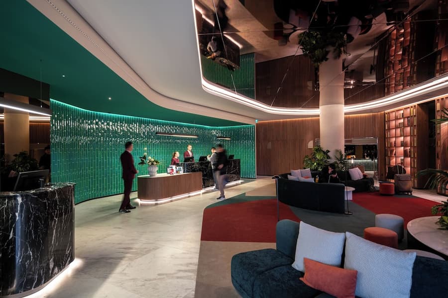 Hotel Mundial