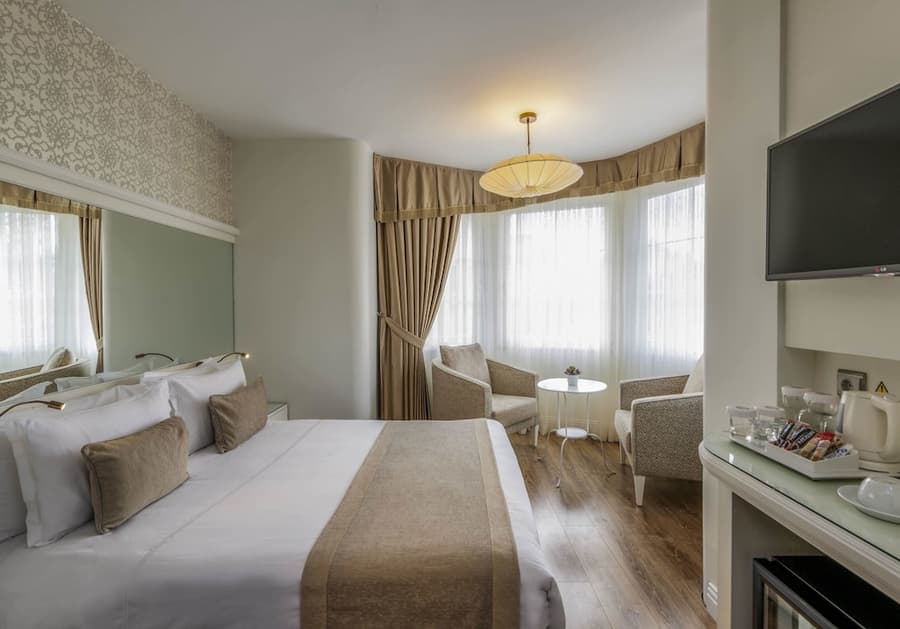 Hotel Yasmak Sultan