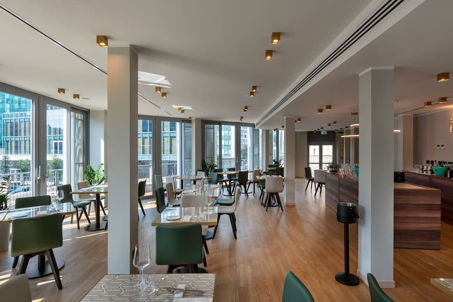 Hotel Tocq