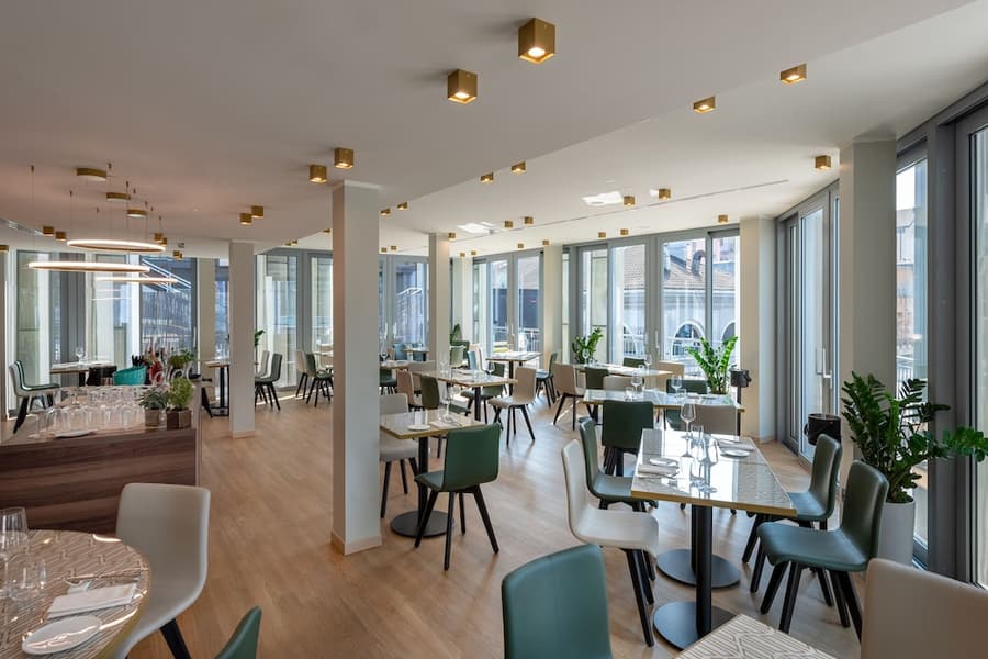 Hotel Tocq