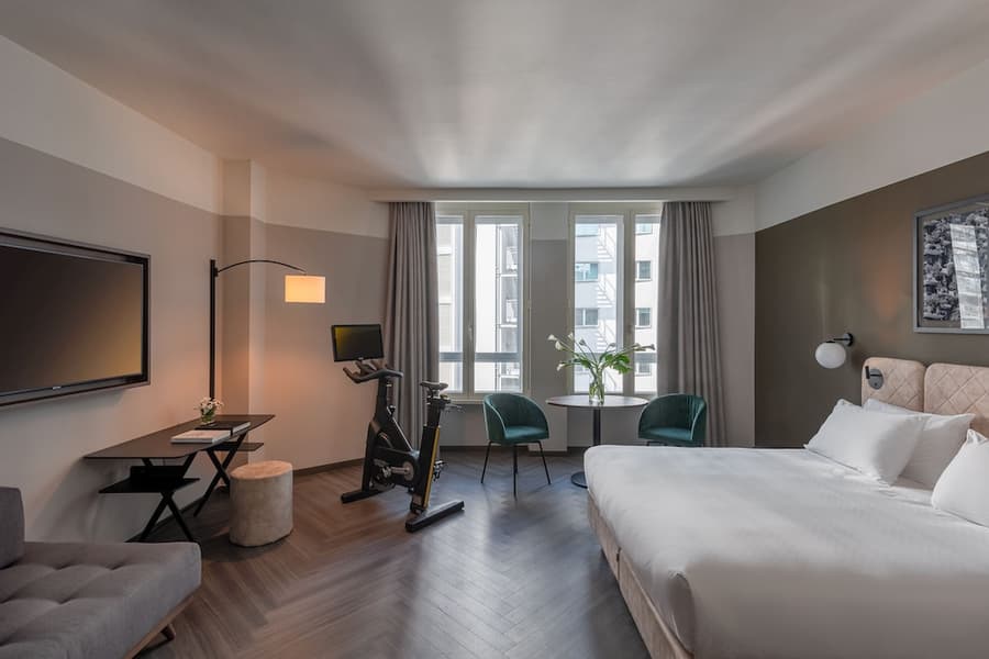 Hotel Tocq