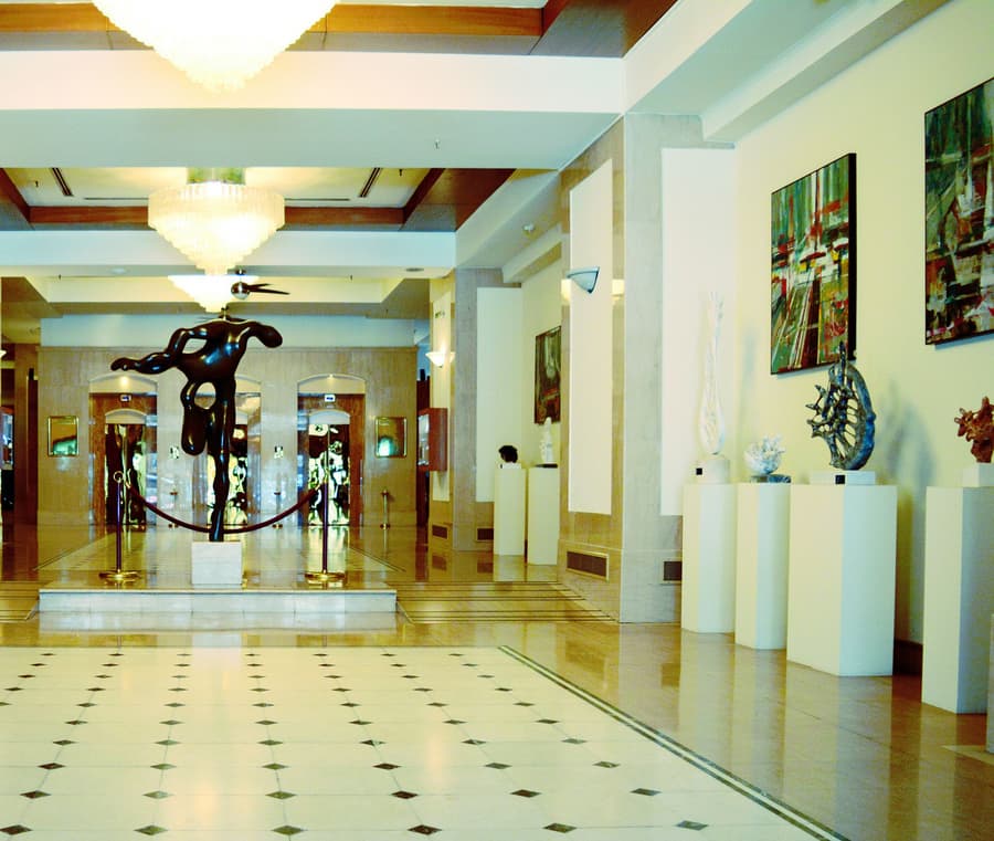 Capsis Hotel Thessaloniki