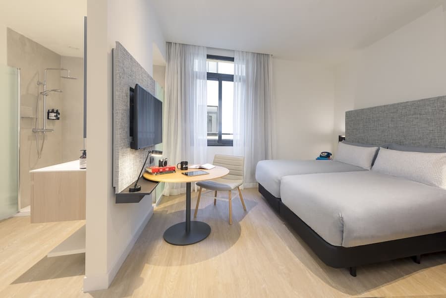 INNSiDE by Meliá Madrid Gran Vía