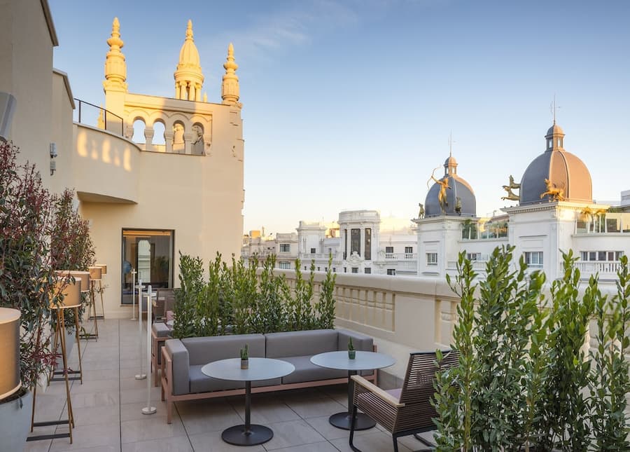 INNSiDE by Meliá Madrid Gran Vía