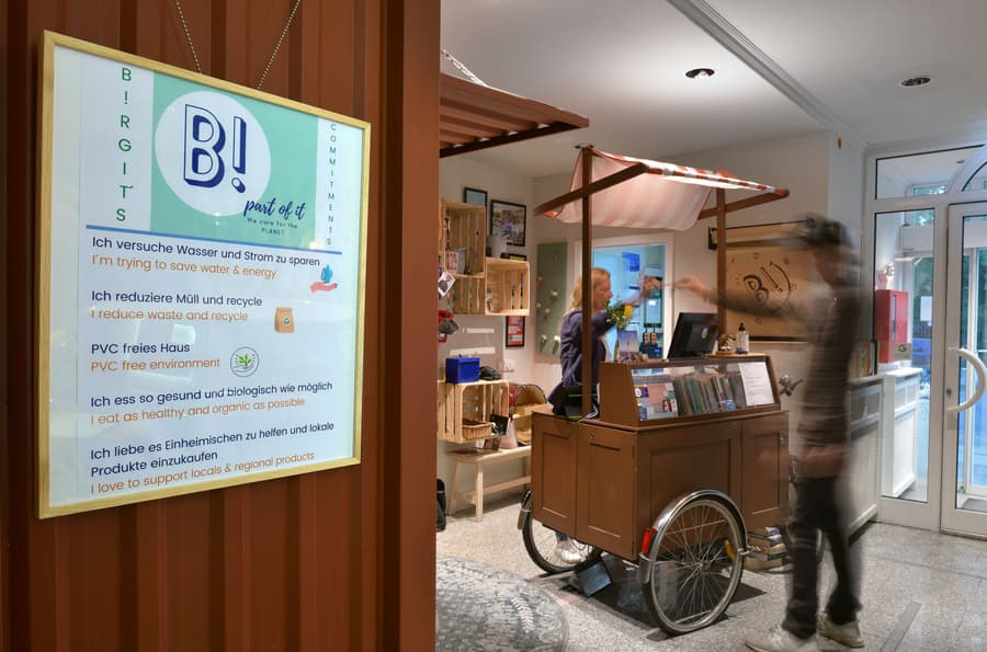 Hotel BIRGIT Berlin Mitte