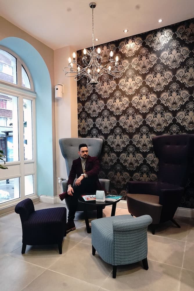 London Bloomsbury Square Hotel