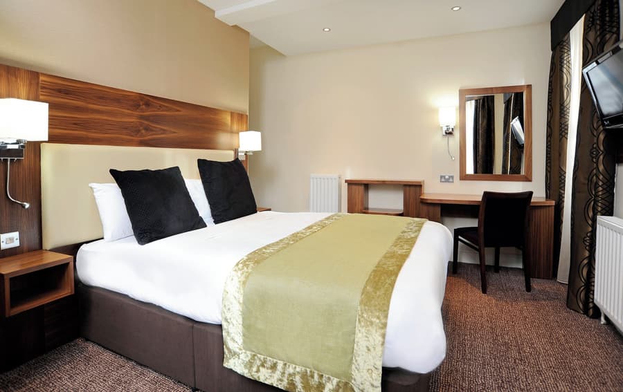 London Bloomsbury Square Hotel