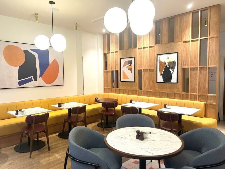 London Bloomsbury Square Hotel