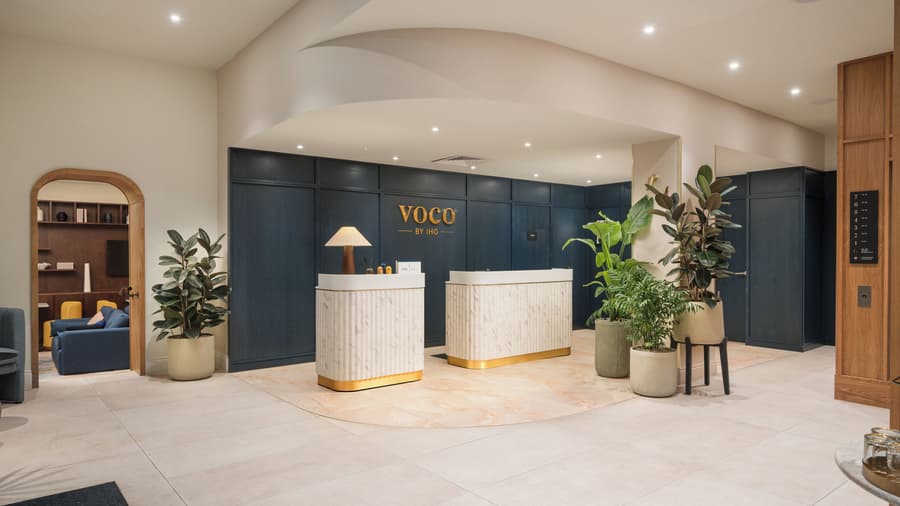 voco London – Bloomsbury by IHG
