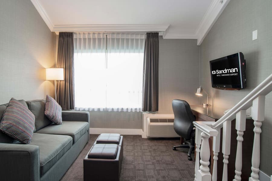Sandman Hotel & Suites Vancouver Airport