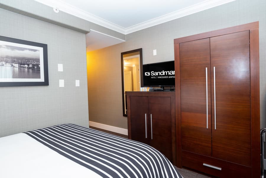 Sandman Hotel & Suites Vancouver Airport