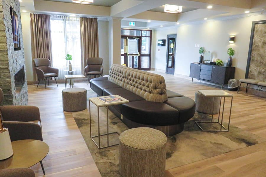 Sandman Hotel & Suites Vancouver Airport