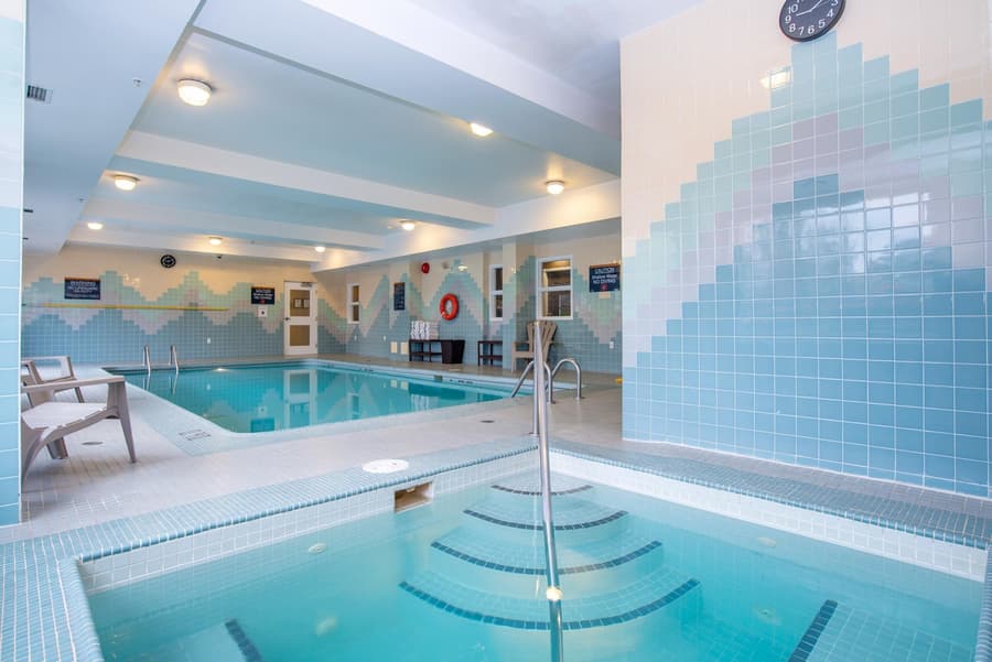 Sandman Hotel & Suites Vancouver Airport