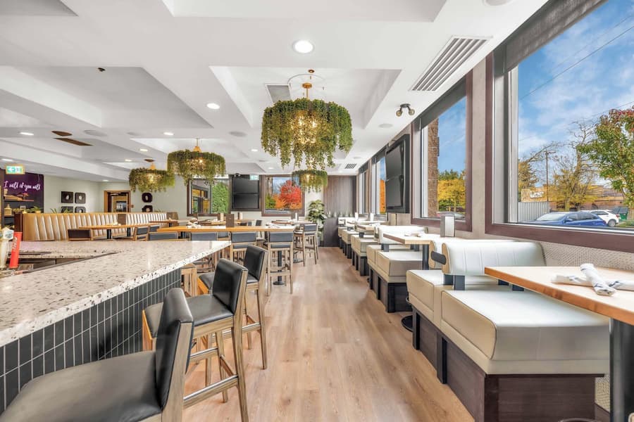 Sandman Hotel & Suites Vancouver Airport