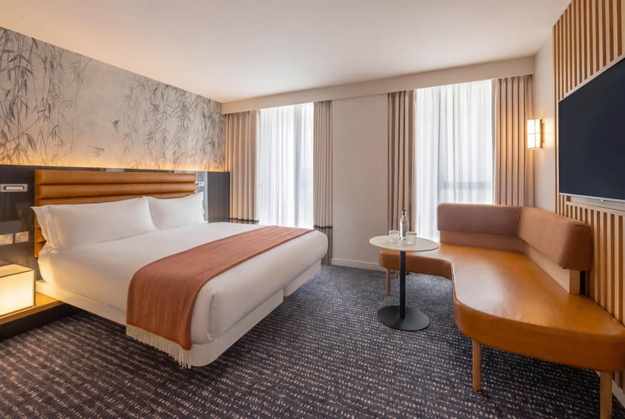 The Morrison Dublin, Curio Collection by Hilton