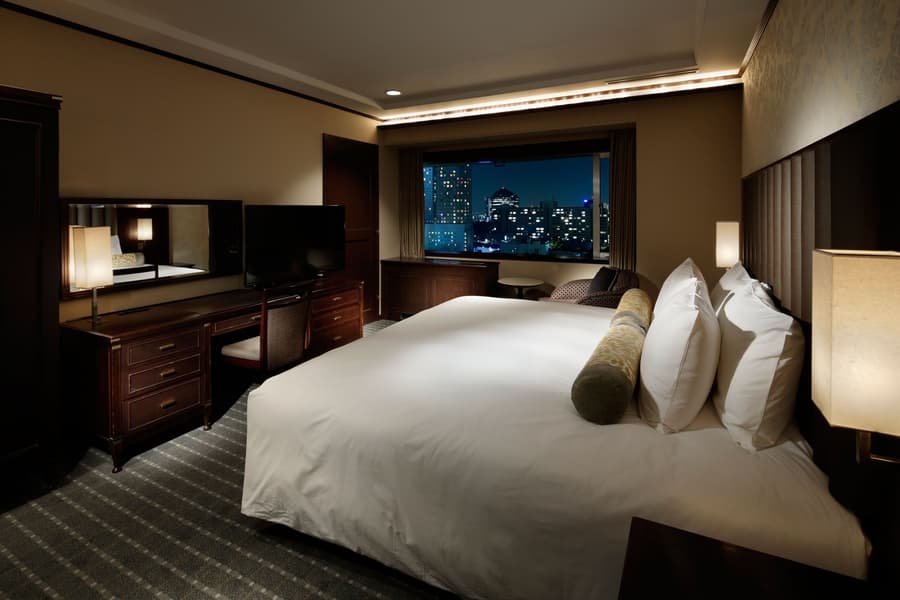 Grand Prince Hotel Takanawa