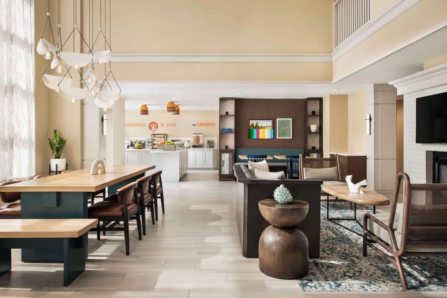 Sonesta ES Suites Toronto Markham