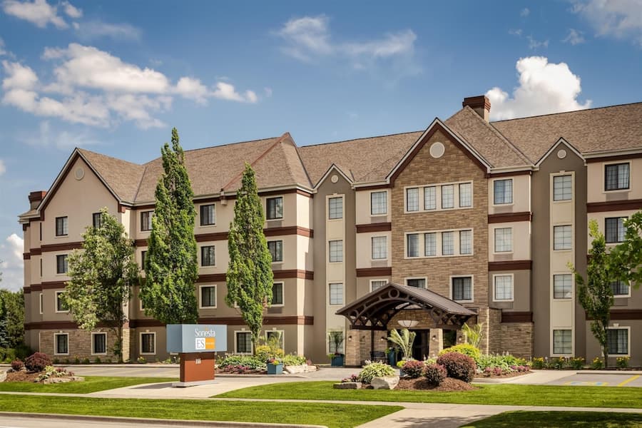 Sonesta ES Suites Toronto Markham