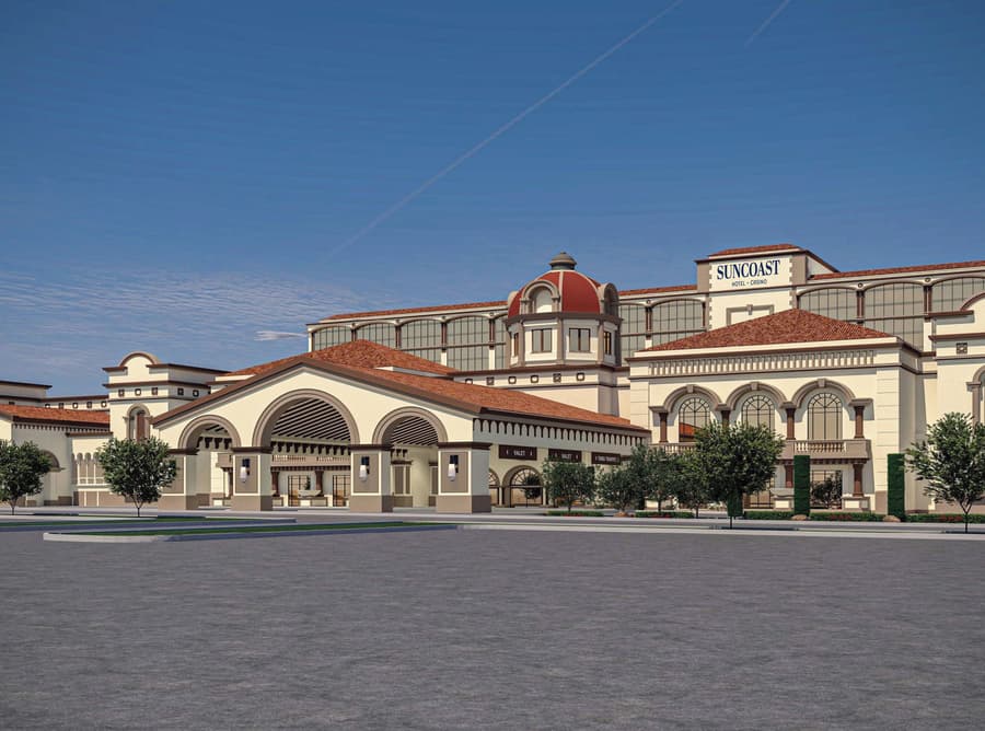 Suncoast Hotel and Casino
