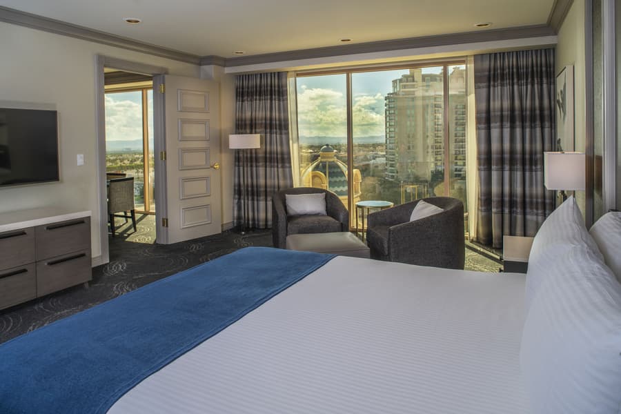 Suncoast Hotel and Casino