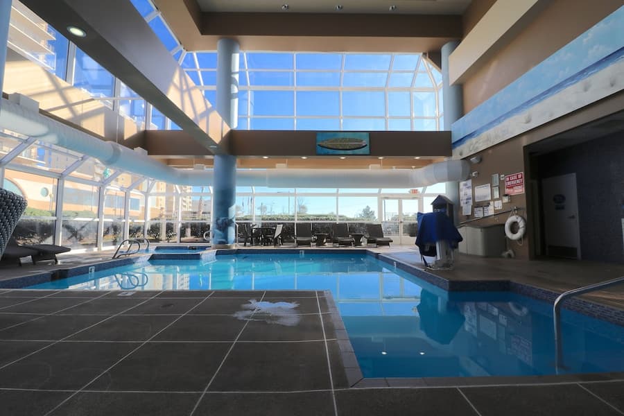 The Ocean Key Virginia Beach Resort