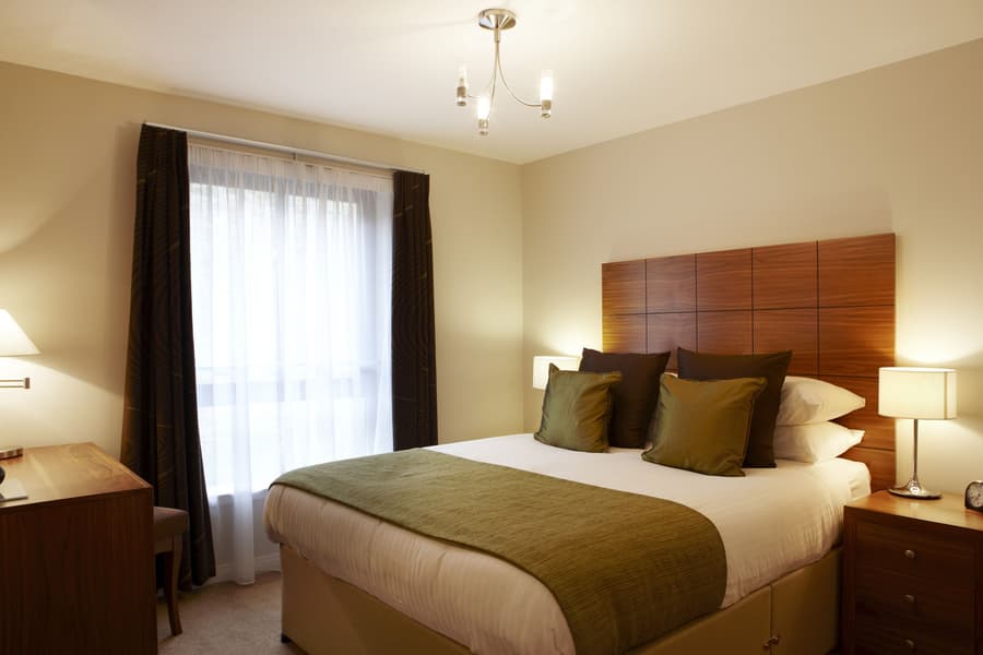 The Knight Residence Apartments by Mansley