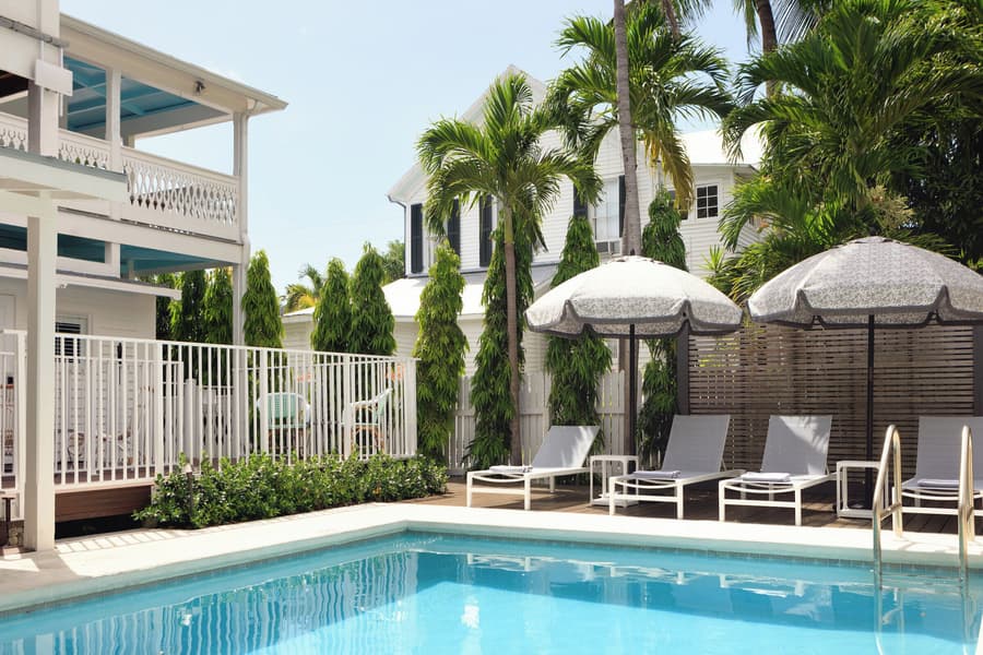Winslow's Bungalows - Key West Historic Inns