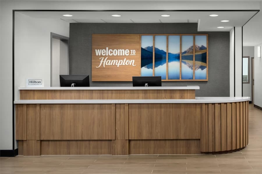 Hampton Inn Butte