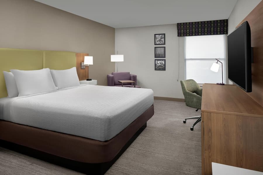 Hampton Inn Butte